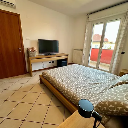 Apartment Red Palace Gallarate