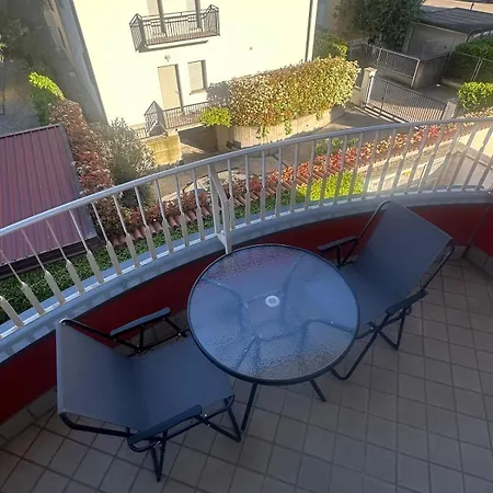 Apartment Red Palace Gallarate