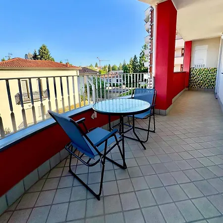 Red Palace * Gallarate