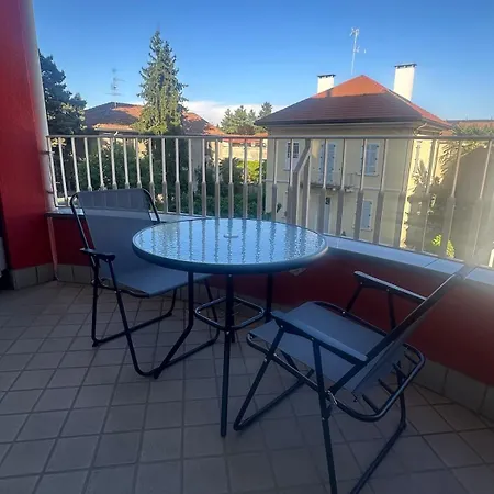 Appartement Red Palace