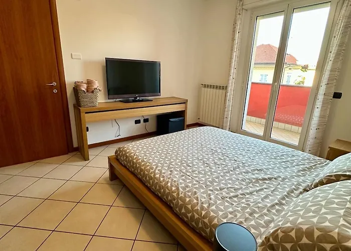 Apartmán Red Palace Gallarate