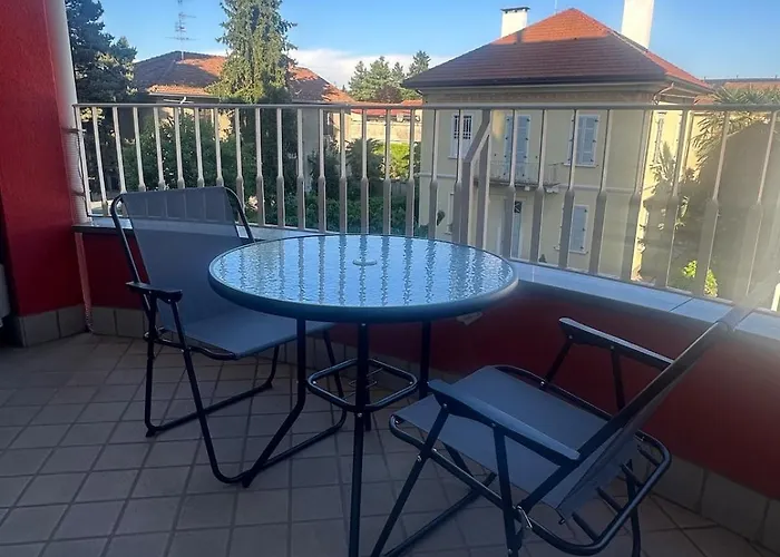 Apartmán Red Palace